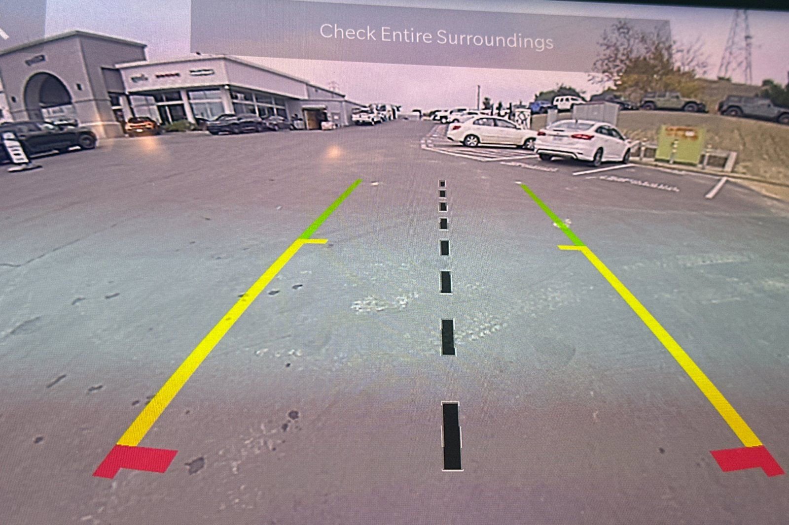 Used 2023 Jeep Compass Trailhawk image 23