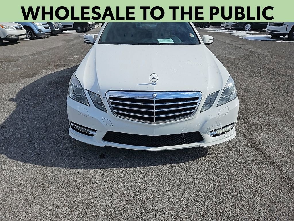 Used 2013 Mercedes-Benz E 350 E 350 image 2