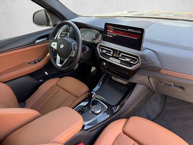 Certified 2024 BMW X3 sDrive30i w/ Premium Package w/ZPA RWD image 22