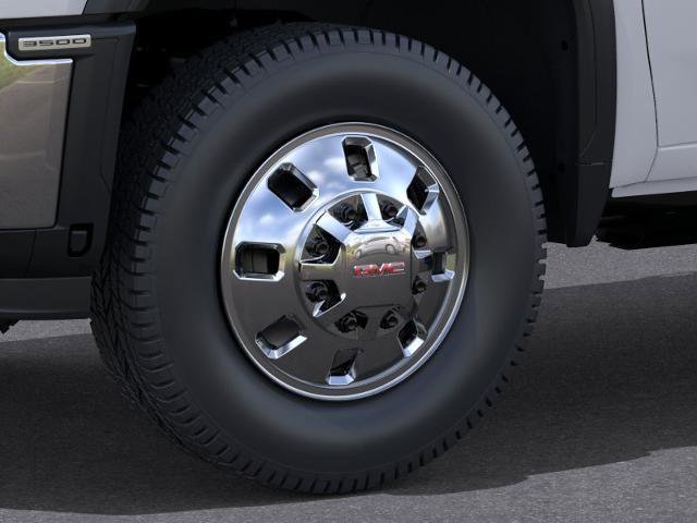 New 2026 GMC Sierra 3500 SLE AWD/4WD image 9