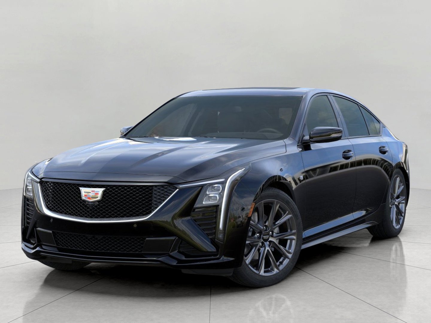 New 2026 Cadillac CT5 V AWD/4WD image 6