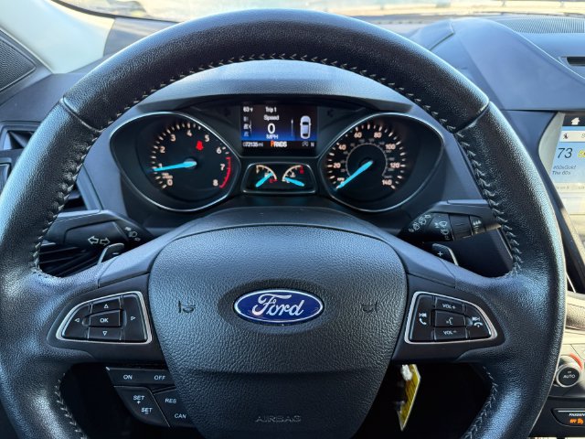 Certified 2017 Ford Escape SE w/ Equipment Group 201A AWD/4WD image 18
