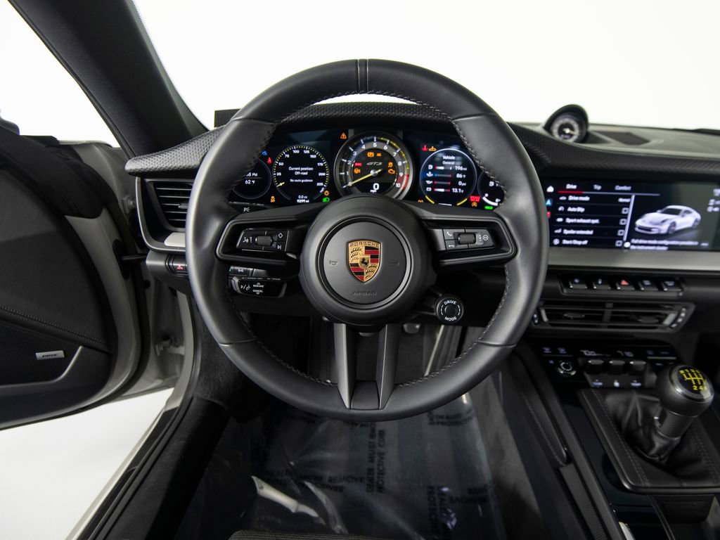 Certified 2022 Porsche 911 GT3 RWD image 18