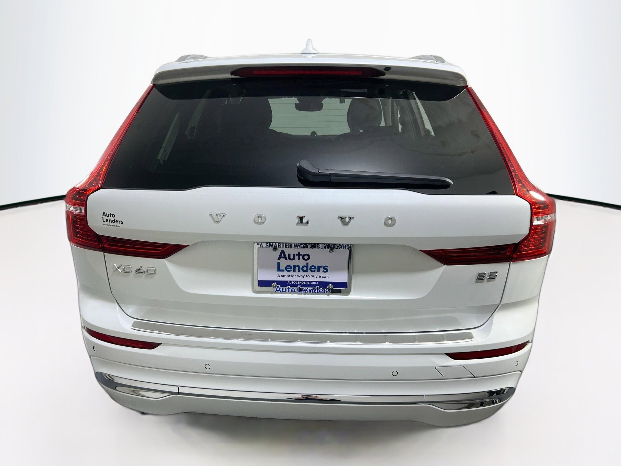 Used 2022 Volvo XC60 B5 Inscription w/ Advanced Package image 6