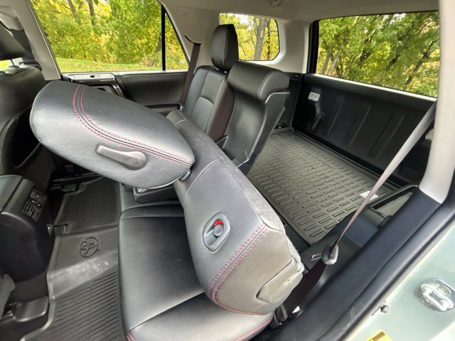 Used 2023 Toyota 4Runner TRD Off-Road Premium w/ Off Road Premium Plus Package AWD/4WD image 35