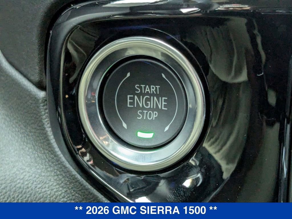 New 2026 GMC Sierra 1500 Elevation AWD/4WD image 29