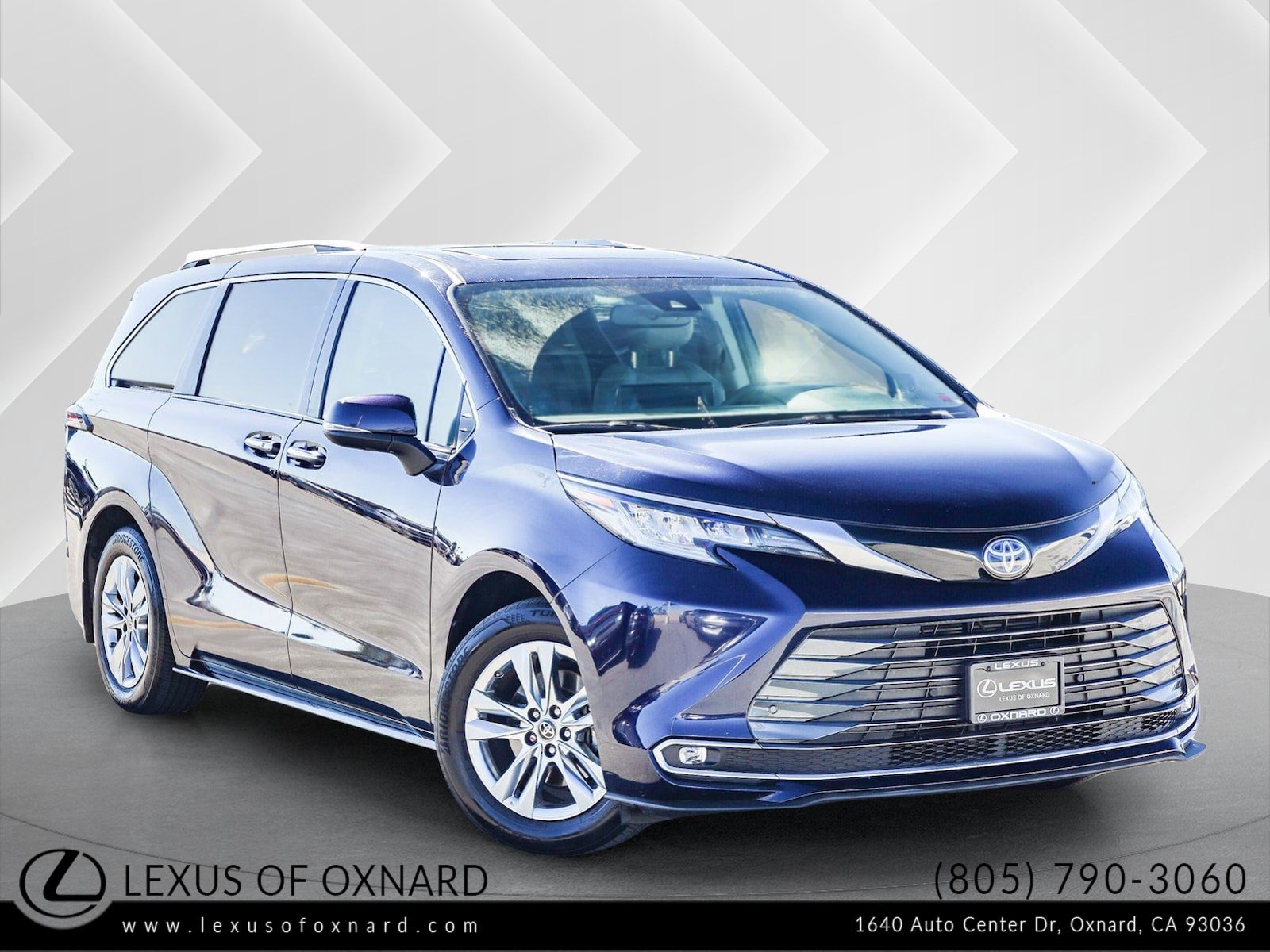 Used 2023 Toyota Sienna Limited