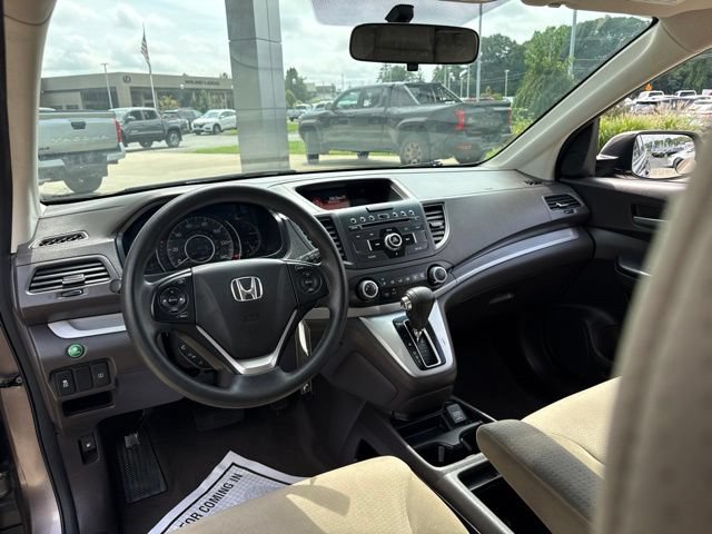 Used 2014 Honda CR-V EX image 28