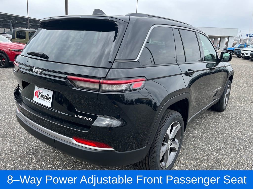 New 2026 Jeep Grand Cherokee Limited image 29