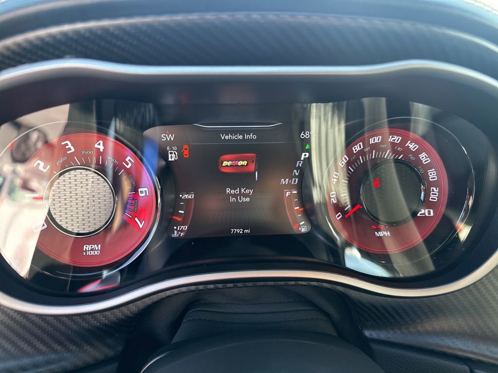Used 2023 Dodge Challenger SRT Hellcat Redeye RWD image 21
