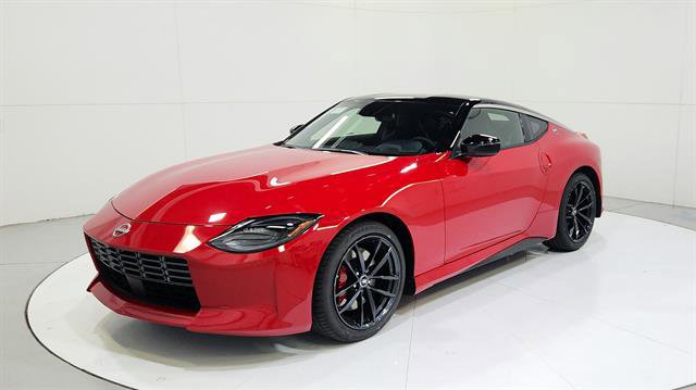 New 2026 Nissan Z Performance image 3