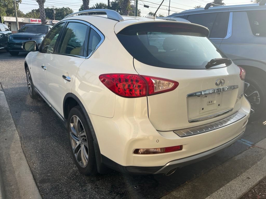Used 2017 INFINITI QX50 AWD w/ Technology Package image 6