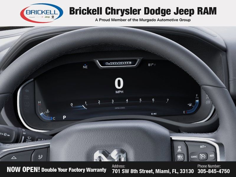 New 2026 RAM 1500 Laramie image 17