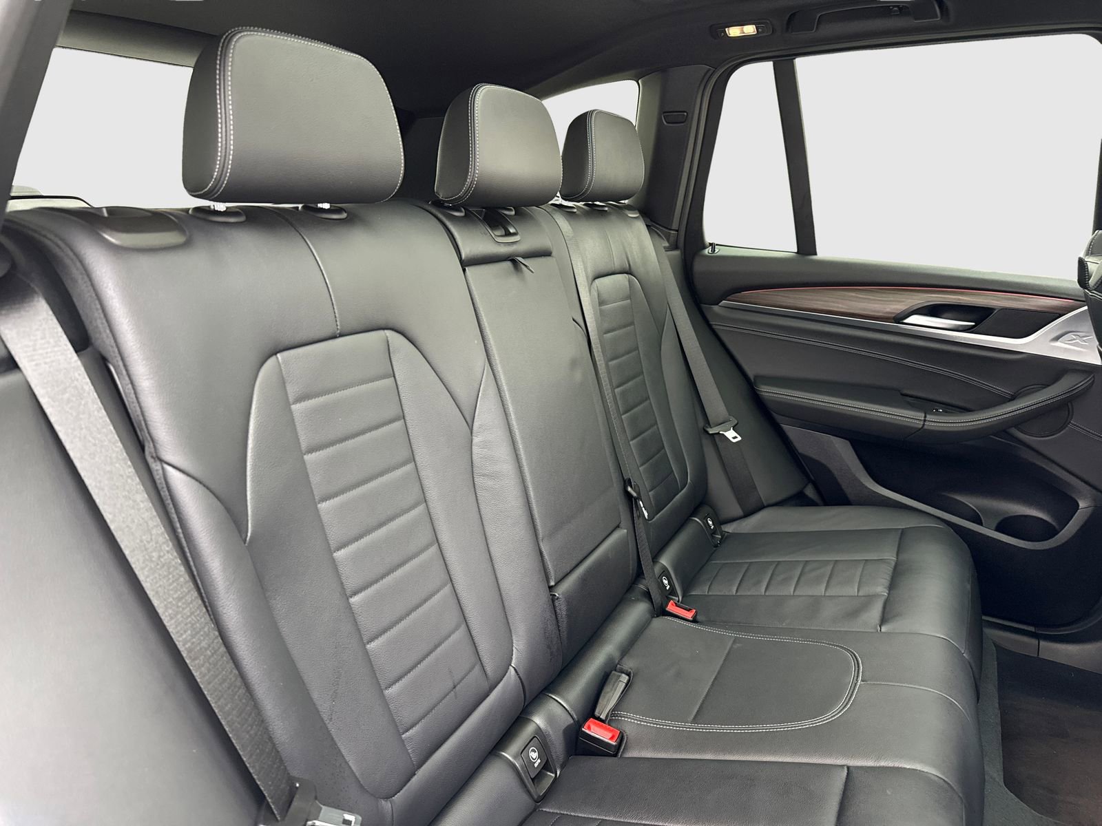 Used 2019 BMW X3 sDrive30i w/ Convenience Package RWD image 44