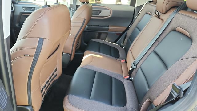 Certified 2025 Ford Bronco Sport Outer Banks w/ Outer Banks Tech Package+ AWD/4WD image 22