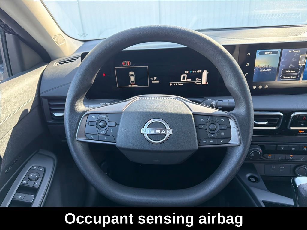 Used 2026 Nissan Sentra S w/ Floor Mat Package FWD image 18