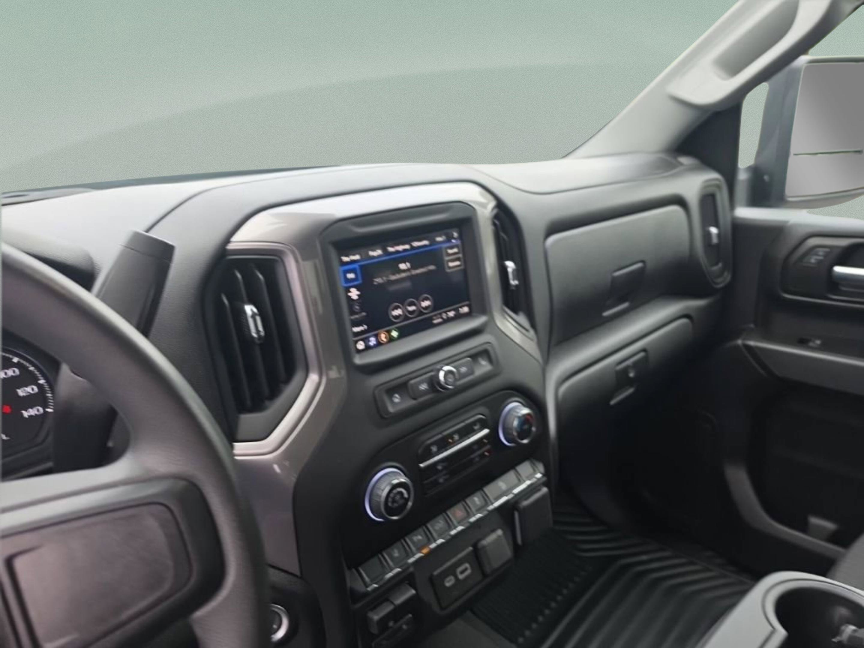 Used 2025 Chevrolet Silverado 2500 Custom w/ Custom Value Package AWD/4WD image 19