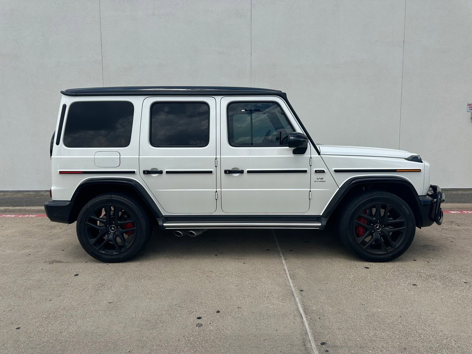Used 2020 Mercedes-Benz G 63 AMG 4MATIC image 9
