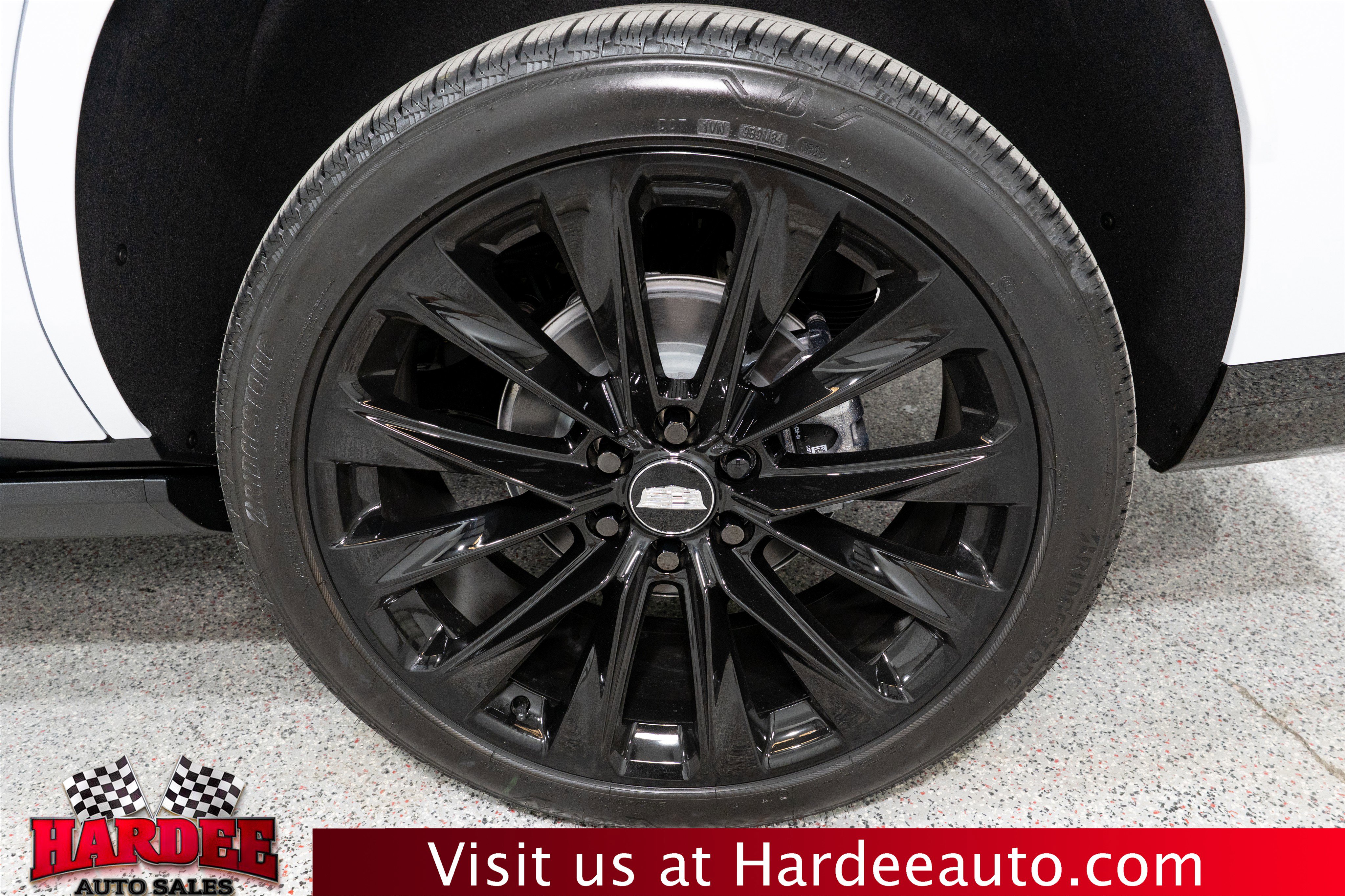 Used 2026 Cadillac Escalade Platinum Sport AWD/4WD image 10