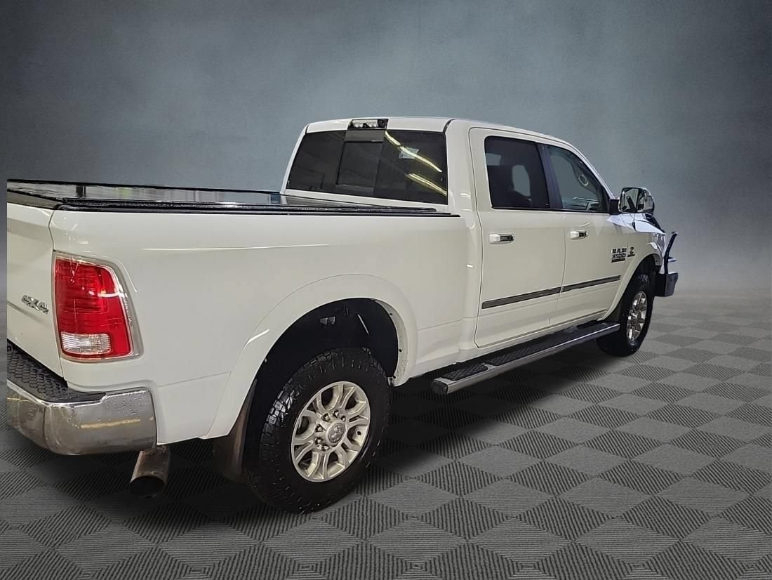 Used 2013 RAM 3500 Laramie AWD/4WD image 5