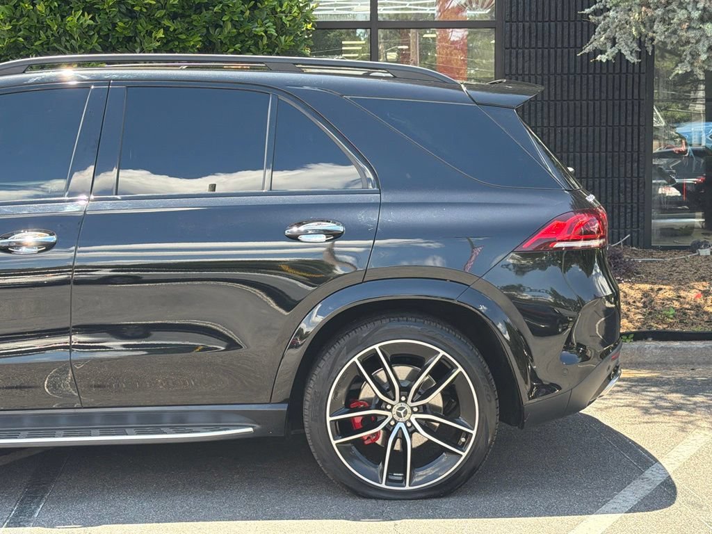 Used 2020 Mercedes-Benz GLE 580 4MATIC image 11