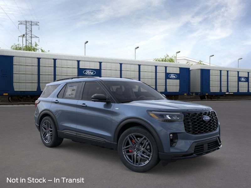 New 2026 Ford Explorer ST-Line w/ ST-Line Street Pack AWD/4WD image 48