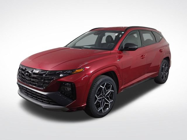 Used 2022 Hyundai Tucson N Line AWD/4WD image 2