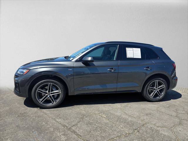 Used 2023 Audi Q5 e Prestige w/ Prestige Package AWD/4WD image 6