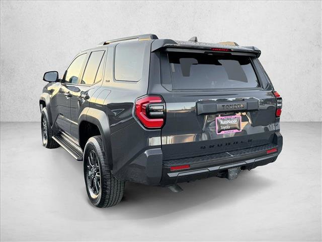 Certified 2025 Toyota 4Runner SR5 AWD/4WD image 5