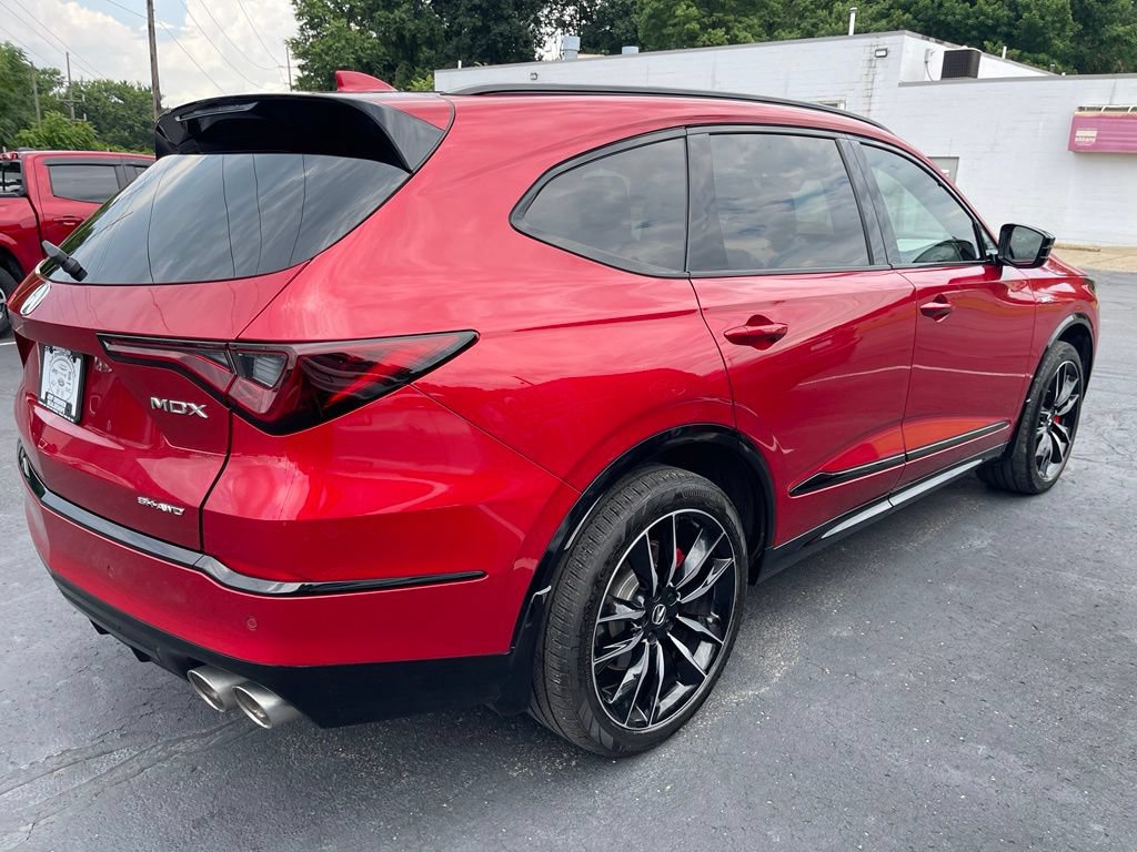 Used 2024 Acura MDX Type S w/ Advance Package AWD/4WD image 3