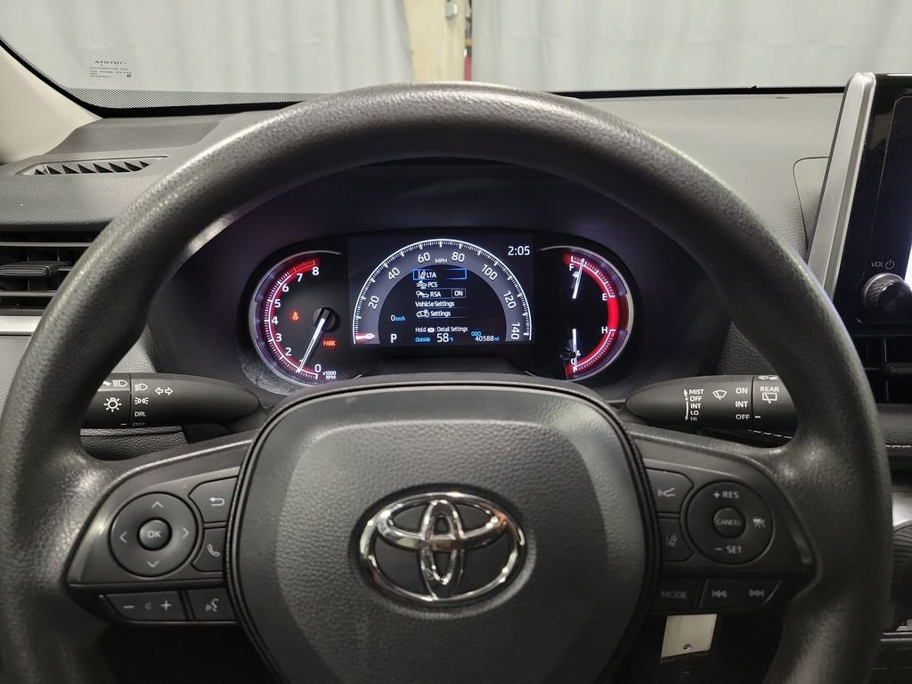 Used 2024 Toyota RAV4 LE image 14