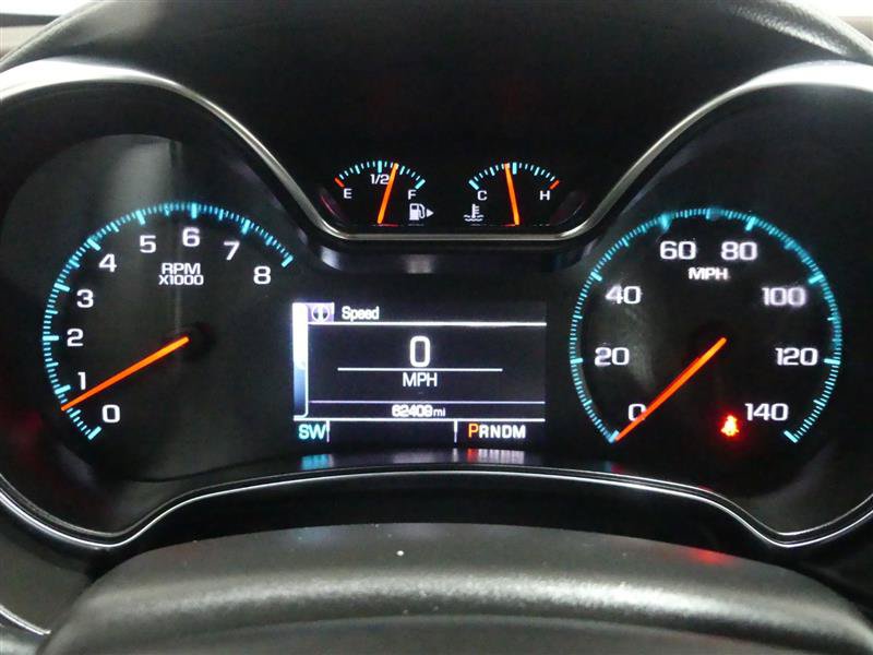Used 2015 Chevrolet Impala LT w/ Convenience Package FWD image 32