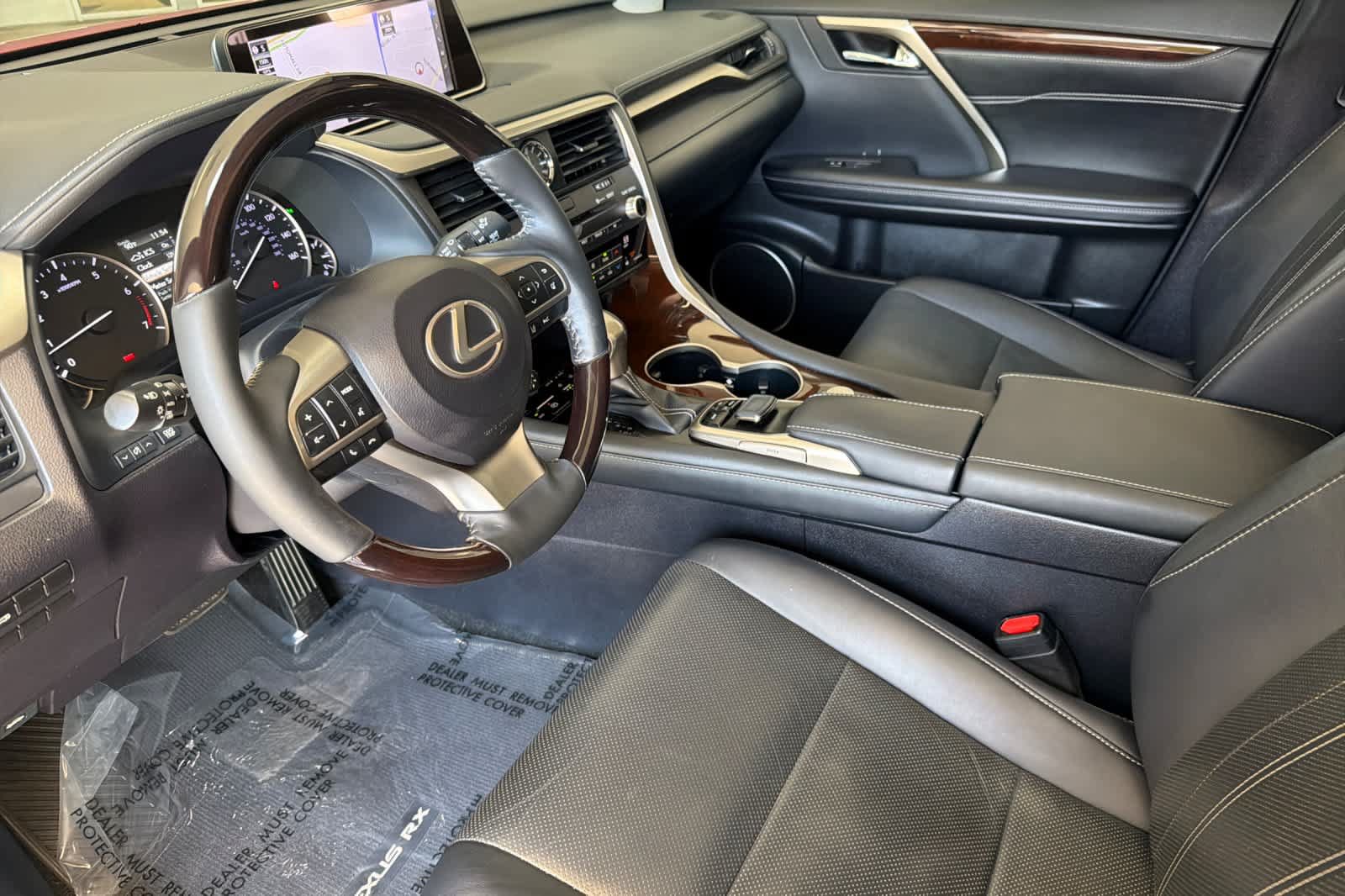 Used 2019 Lexus RX 350 AWD w/ Navigation Package image 11