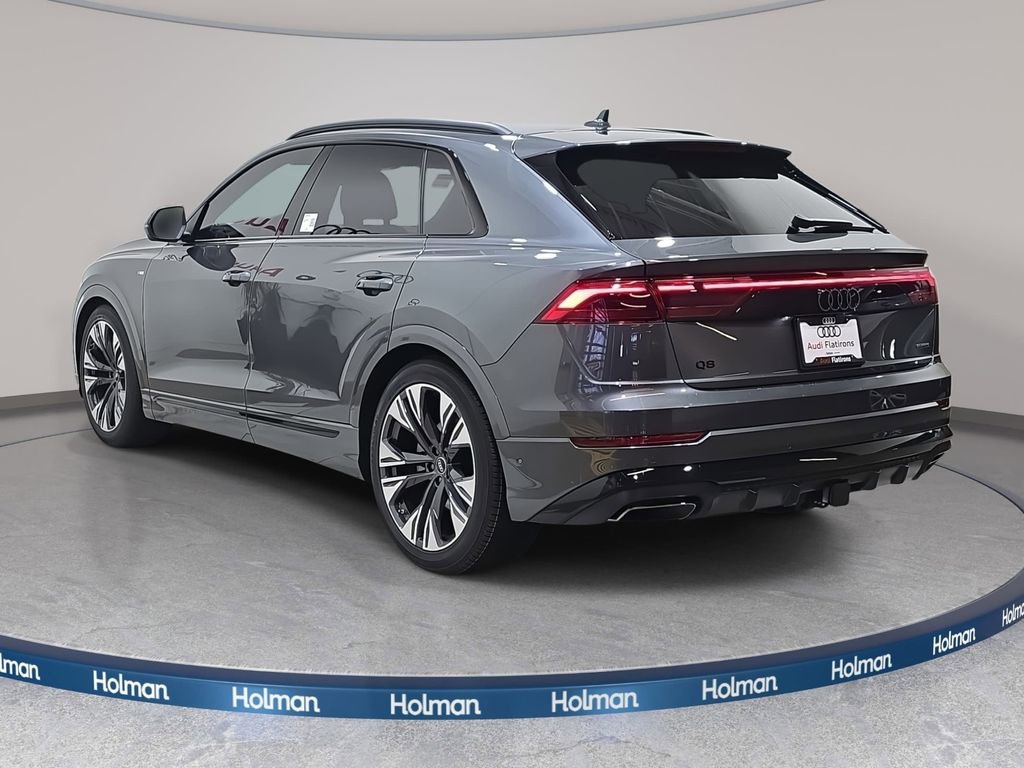 New 2026 Audi Q8 Premium Plus image 7