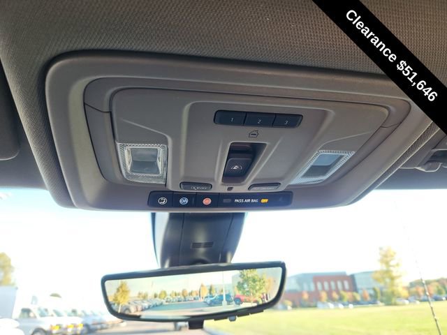 Used 2022 Chevrolet Silverado 3500 LTZ w/ LTZ Premium Package image 45