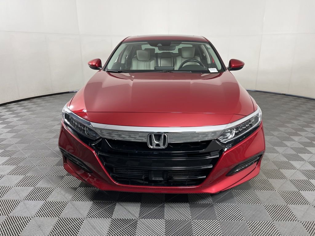 Used 2020 Honda Accord EX-L image 16
