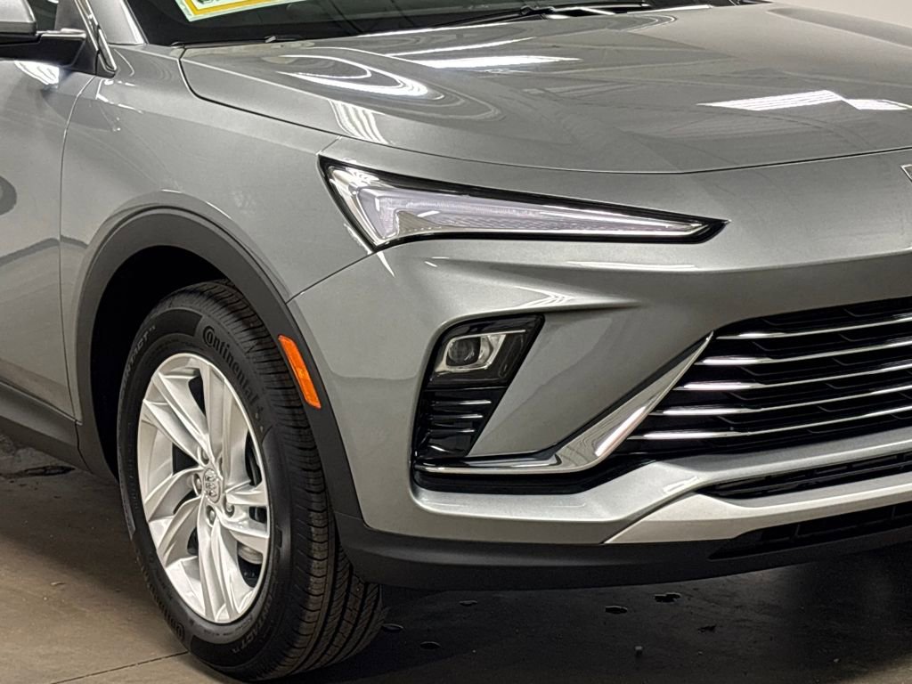 New 2026 Buick Envista Preferred w/ Convenience I Package image 4