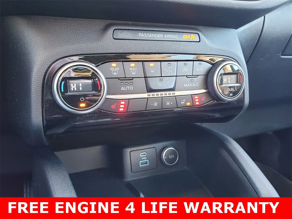 Used 2021 Ford Escape SEL w/ Technology Package image 24