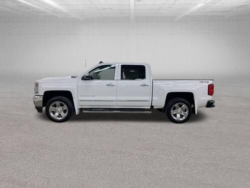 Used 2017 Chevrolet Silverado 1500 LTZ w/ Sport Package AWD/4WD image 10