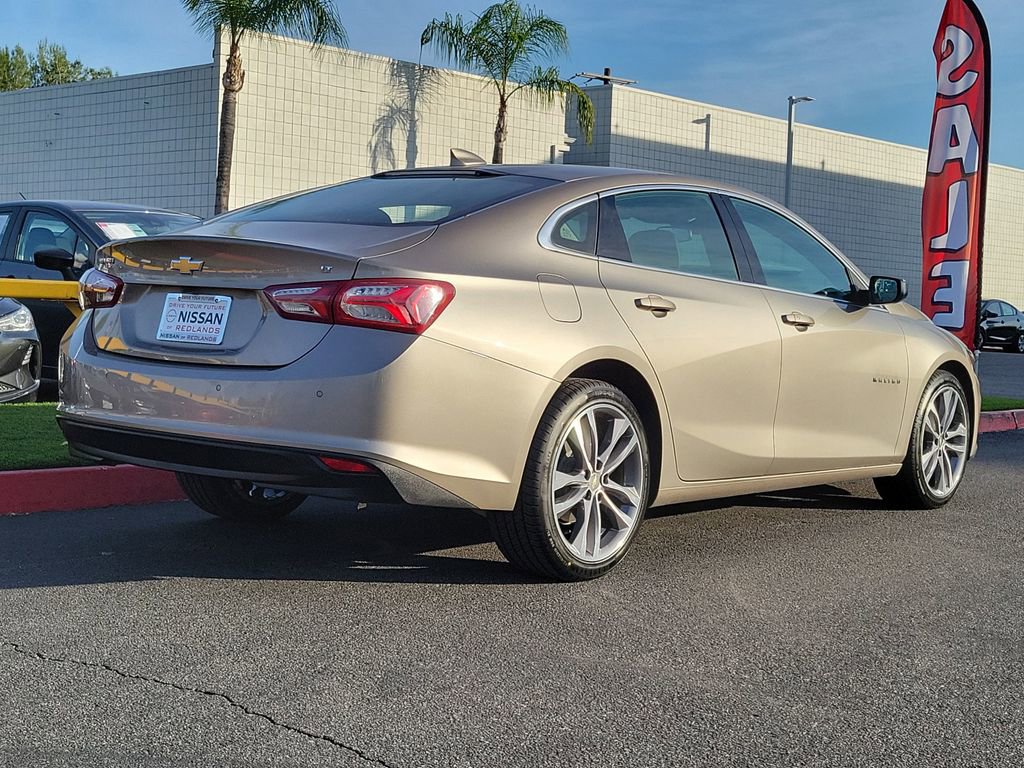 Used 2024 Chevrolet Malibu LT image 32