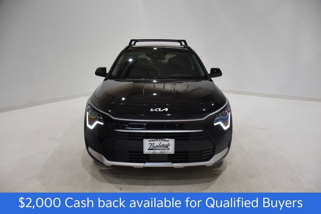 New 2025 Kia Niro EX image 2