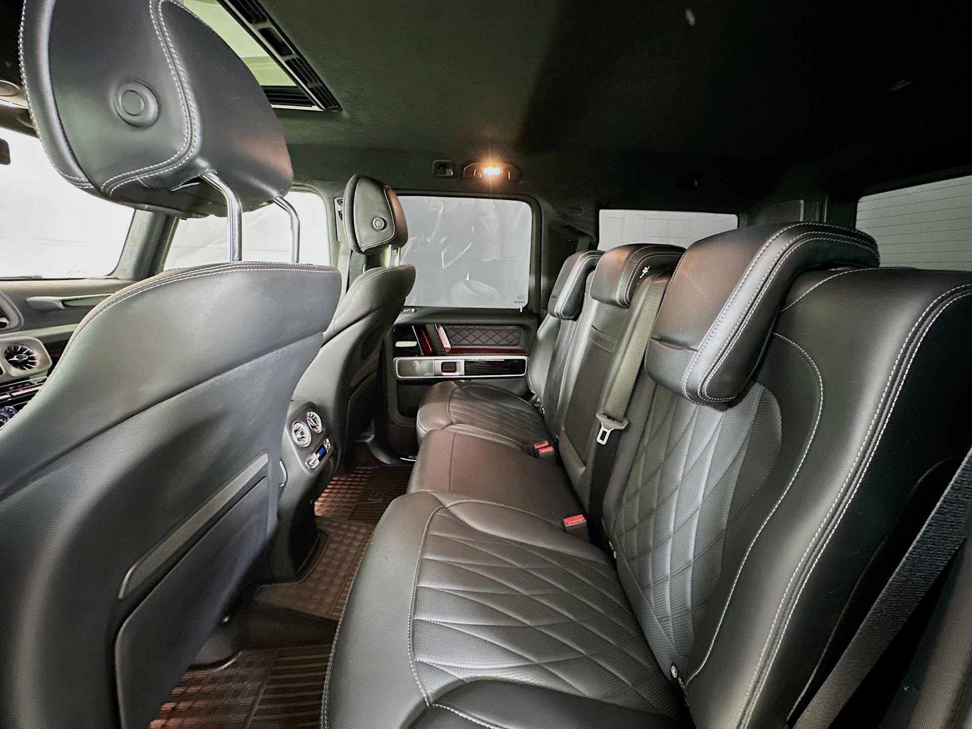 Certified 2022 Mercedes-Benz G 63 AMG 4MATIC image 27