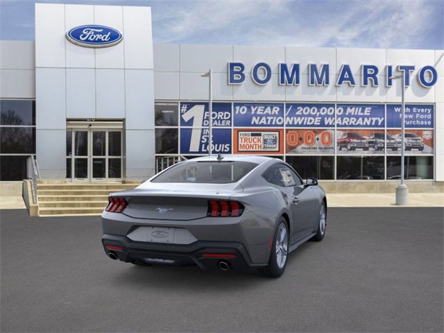 New 2026 Ford Mustang Coupe image 8