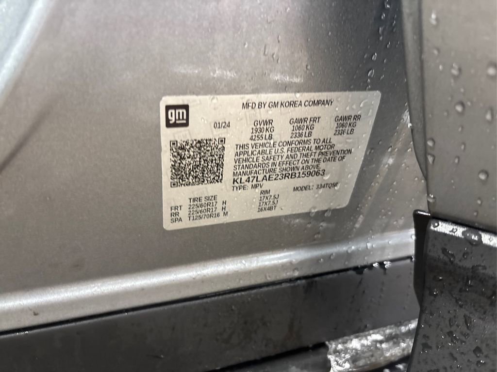 Used 2024 Buick Envista Preferred image 15