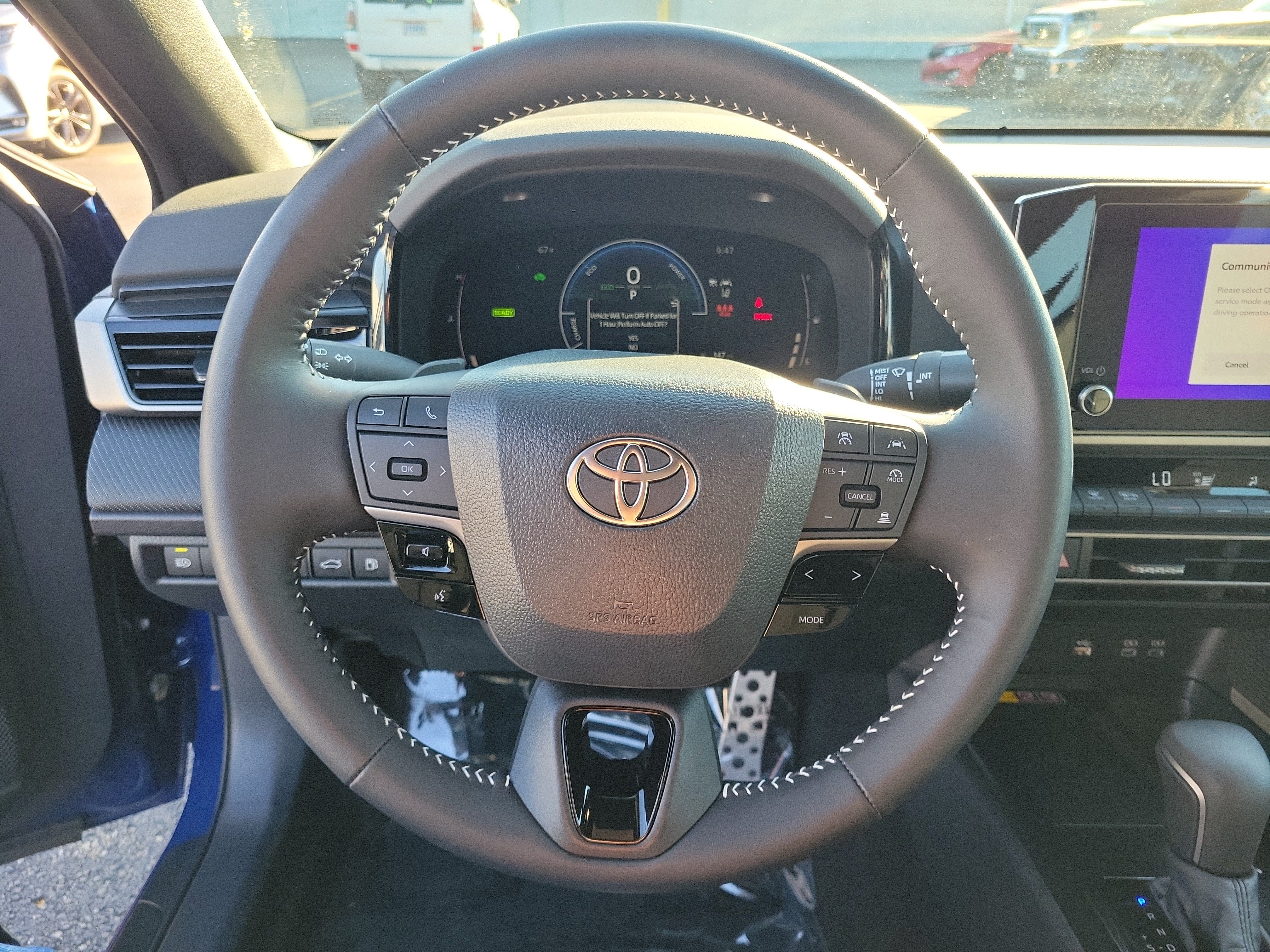 Used 2026 Toyota Camry SE FWD image 21
