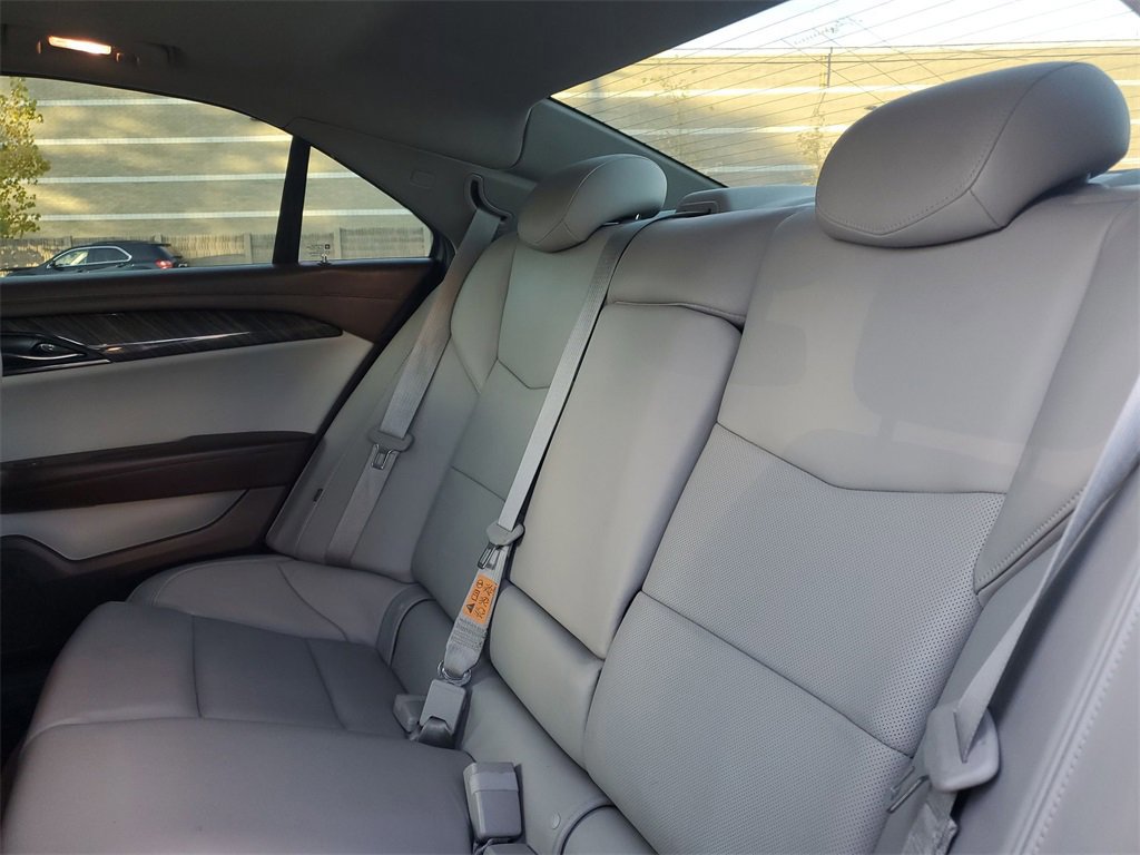 Used 2014 Cadillac ATS Premium w/ Driver Assist Package image 25