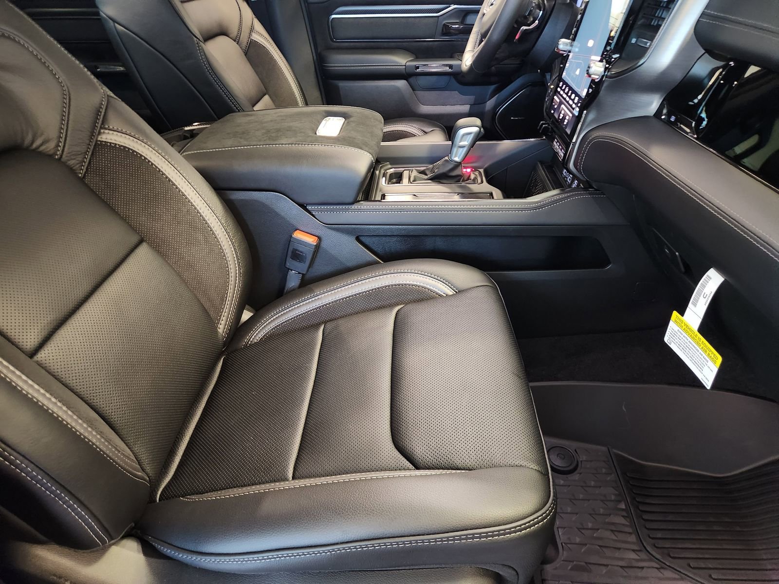 New 2026 RAM 1500 RHO image 13