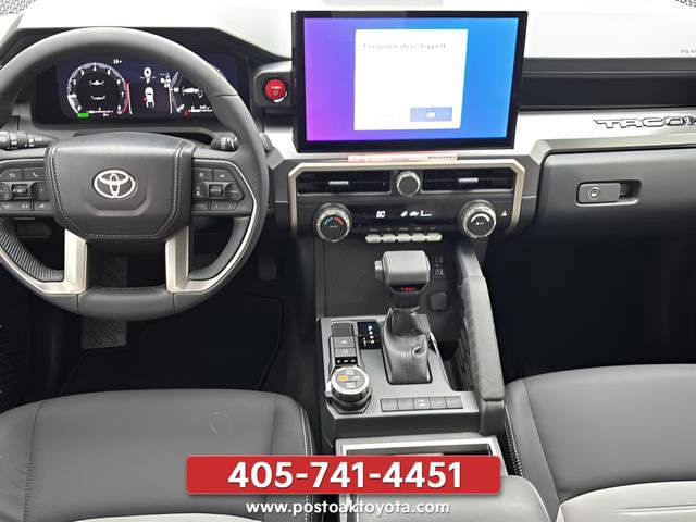 New 2026 Toyota Tacoma TRD Off-Road AWD/4WD image 17