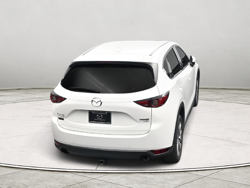 Used 2021 MAZDA CX-5 Grand Touring Reserve AWD/4WD image 15