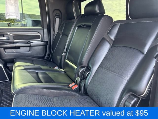 Used 2024 RAM 2500 Laramie w/ Night Edition AWD/4WD image 19